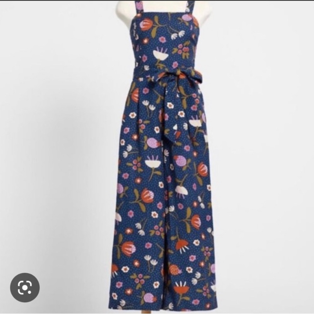 Modcloth x Princess Highway Wide Leg Jumpsuit AU 12/US 8